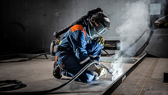Baker's Gas Demand for Welders in Texas Sky Rockets