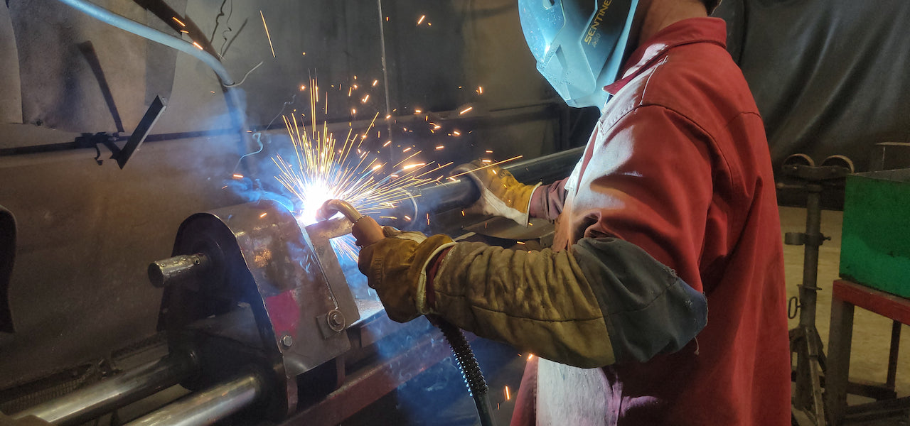 Baker's Gas Welding Business Awarded Company of the Year