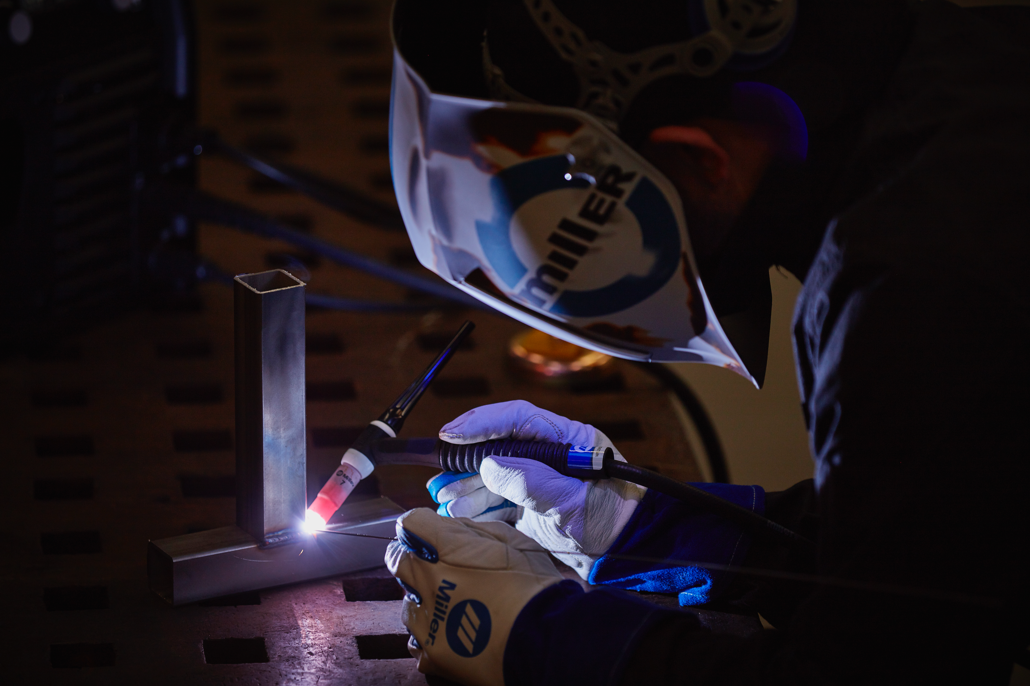 Baker's Gas Upgrade your Welding Helmet at Baker's