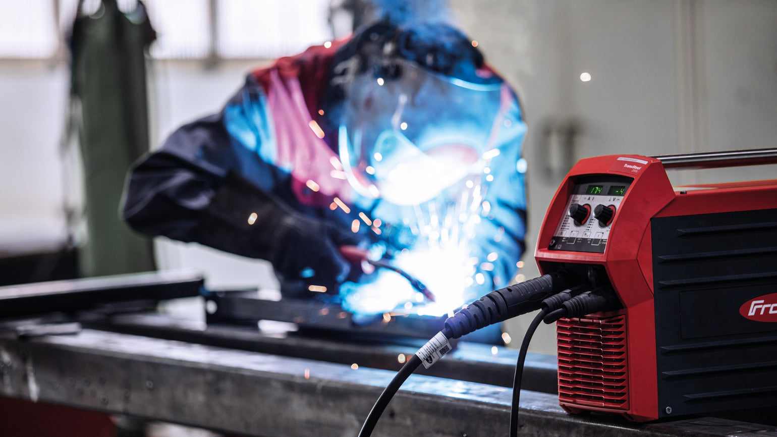 Baker's Gas Fronius TransSteel 2200 Review