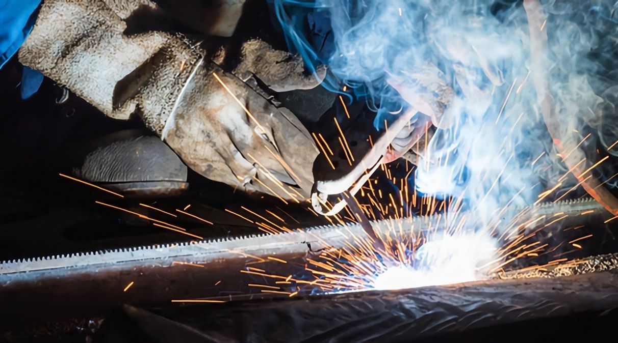 Baker's Gas An Introduction to Carbon Arc Welding