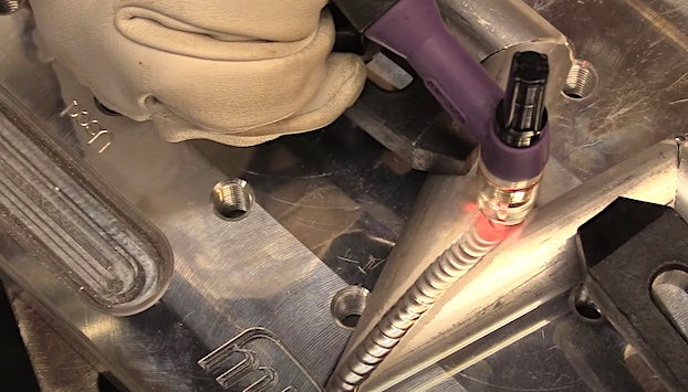 Baker's Gas TIG Welding Tips: Find the Right Electrode