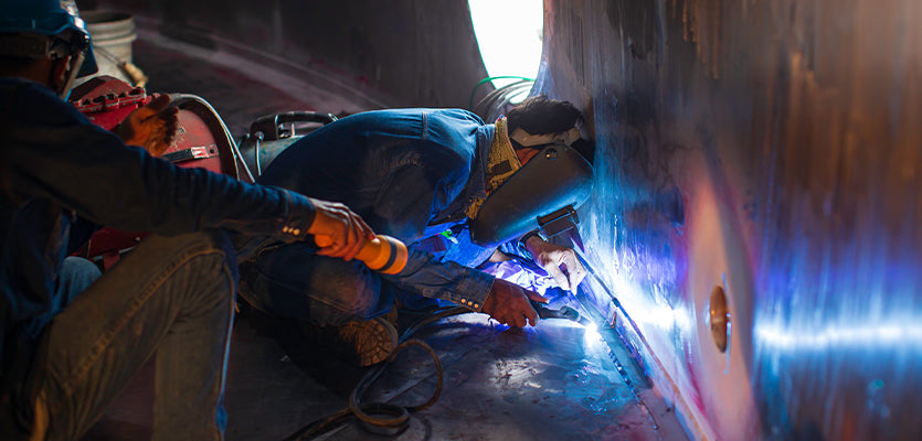 Baker's Gas High Demand for Welding Classes in Florida