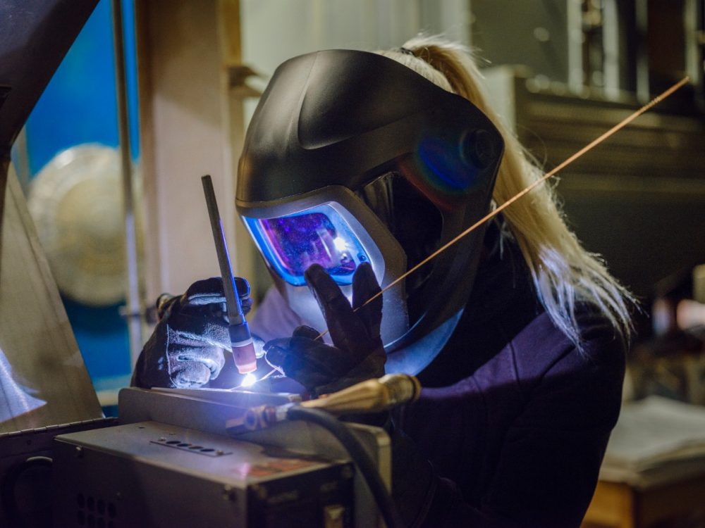 Baker's Gas Weekly Welding Roundup – North Georgia Welding Competition