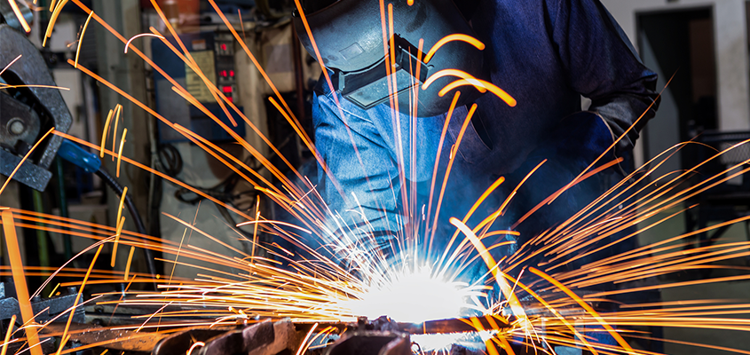 Baker's Gas Women Trained to Weld in Prison