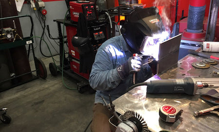 Baker's Gas Weekly Welding Roundup–Young Welder Travels the World for Competitions