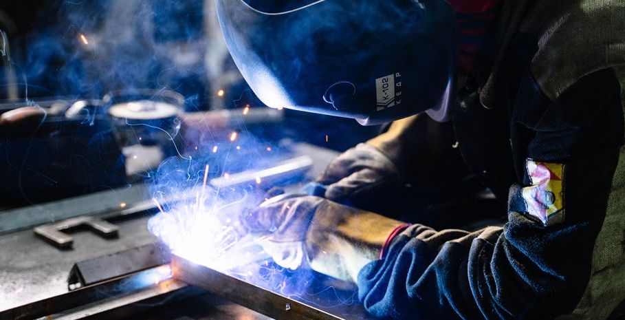 Baker's Gas MIG Welding Transfer Types