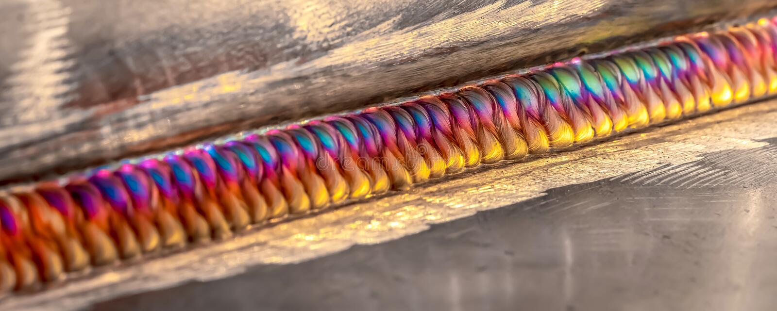Baker's Gas TIG Welding with the Lay Wire Technique