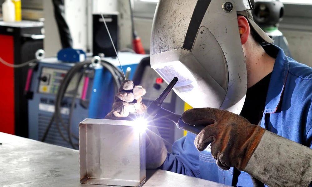 Baker's Gas Students Get Fast Track to Welding Career