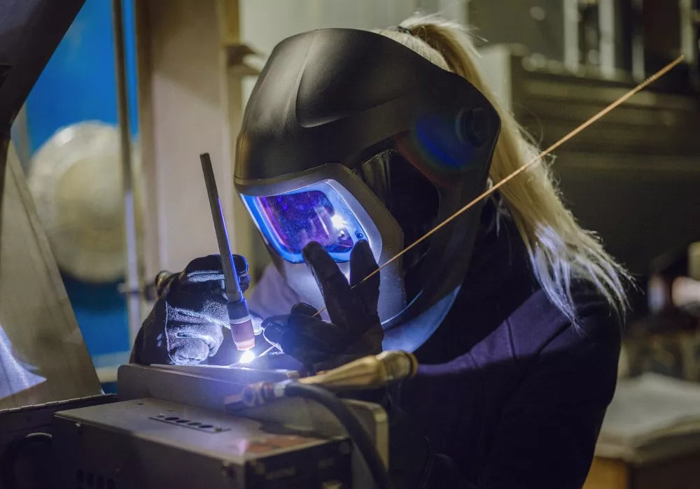 Baker's Gas Updates in the World of Welding