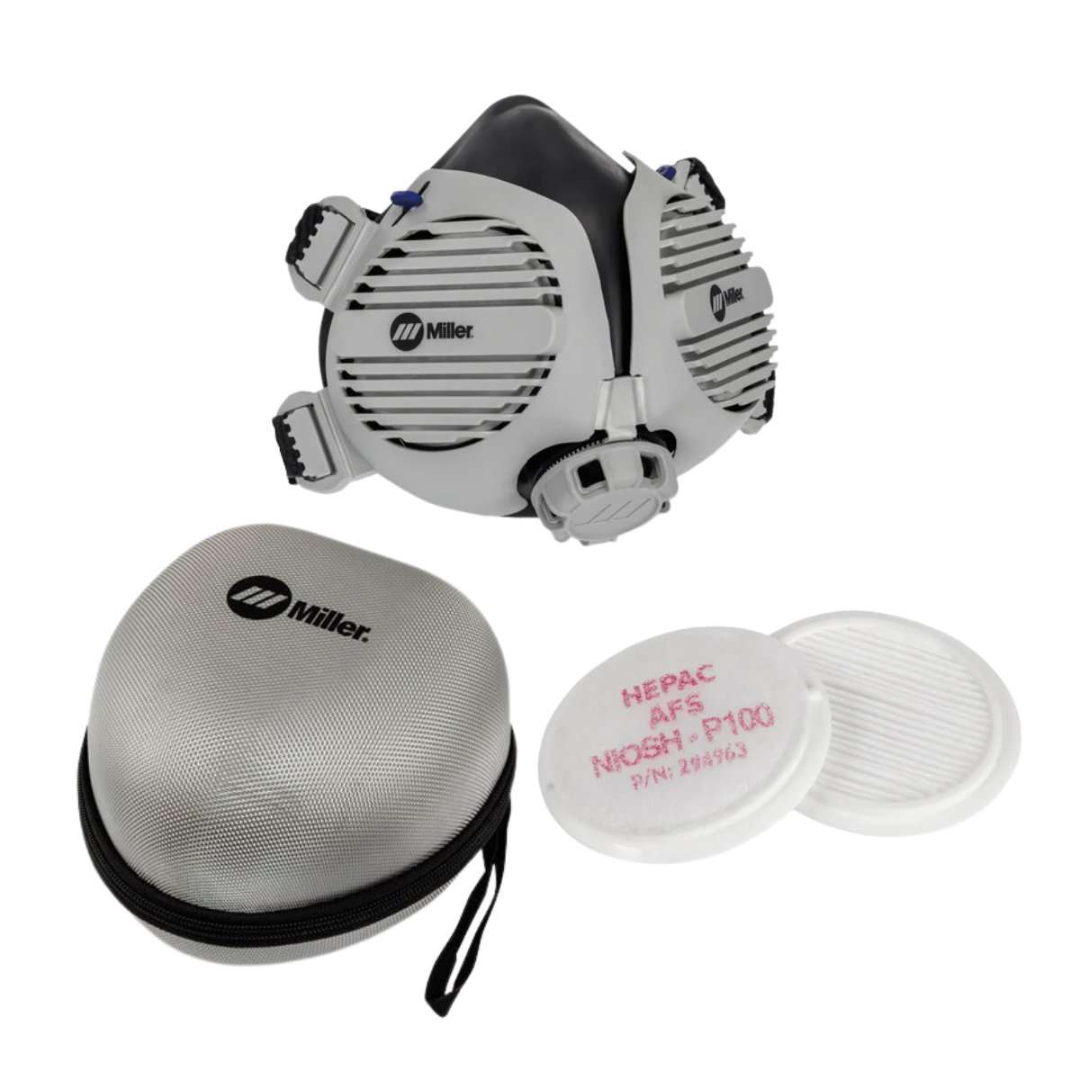 Miller LPR-100 Gen II respirator bundle by Baker's Gas