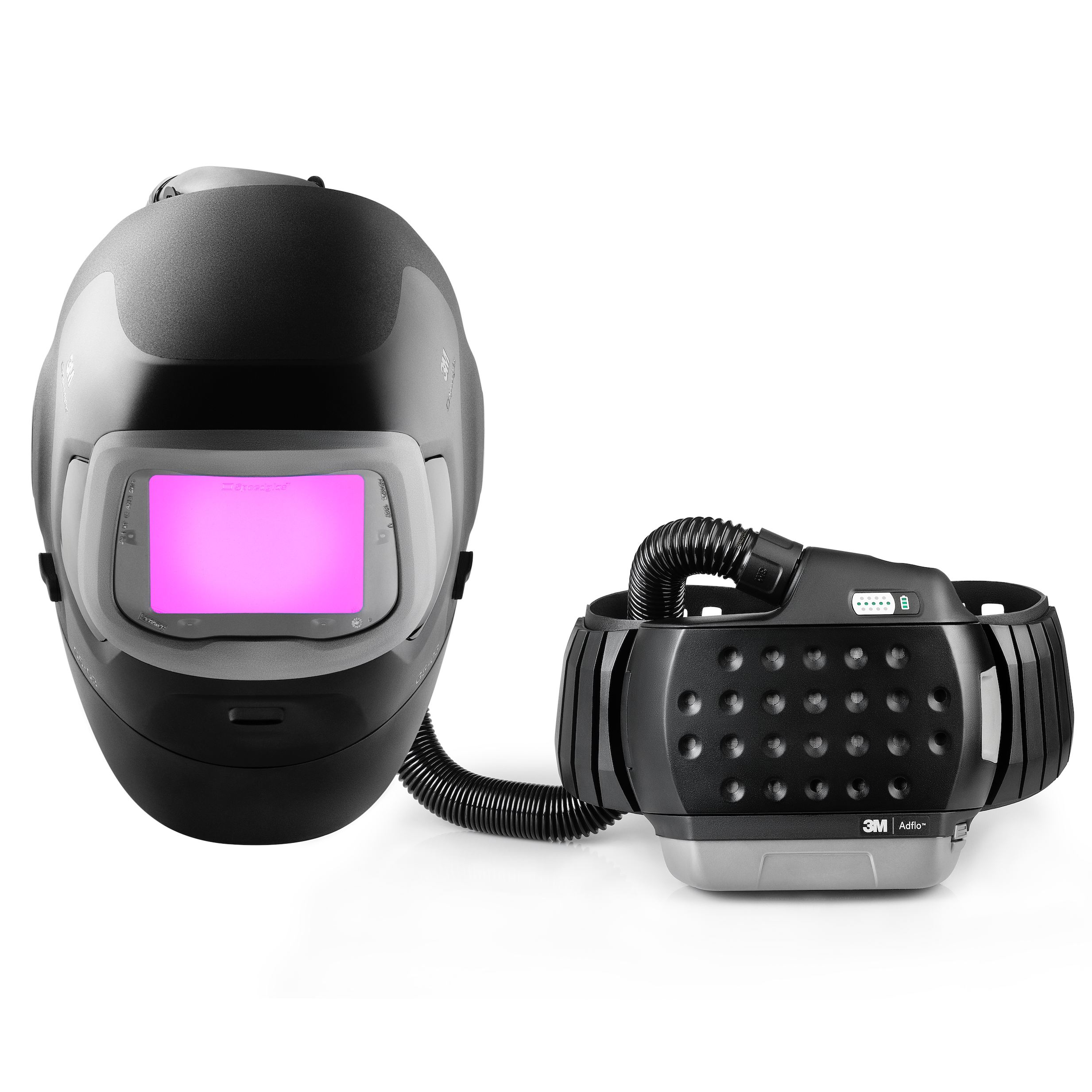 3M Speedglas G5-03 PAPR Pro Welding Helmet -  45-1101-30VC