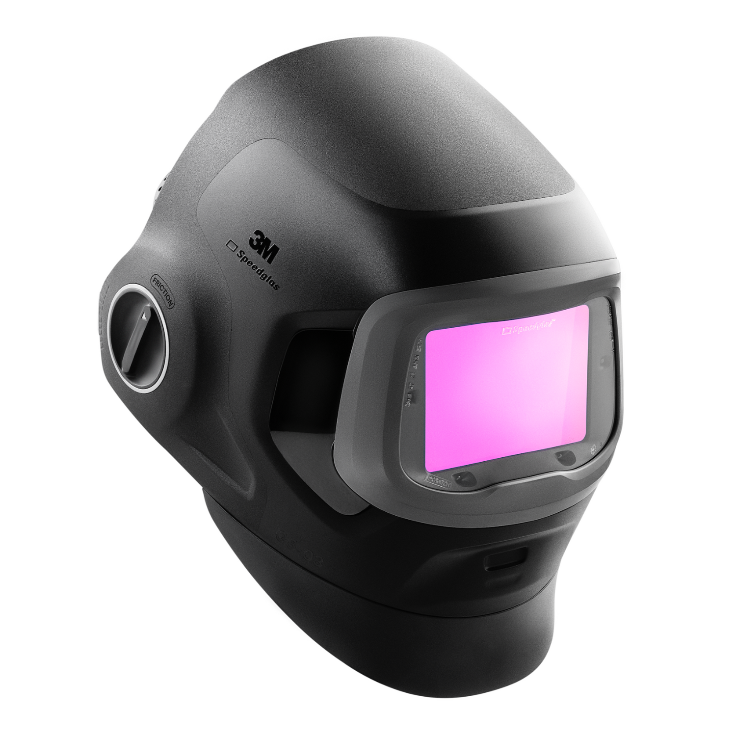3M Speedglas G5-03 Pro Welding Helmet - 10-0100-30VC