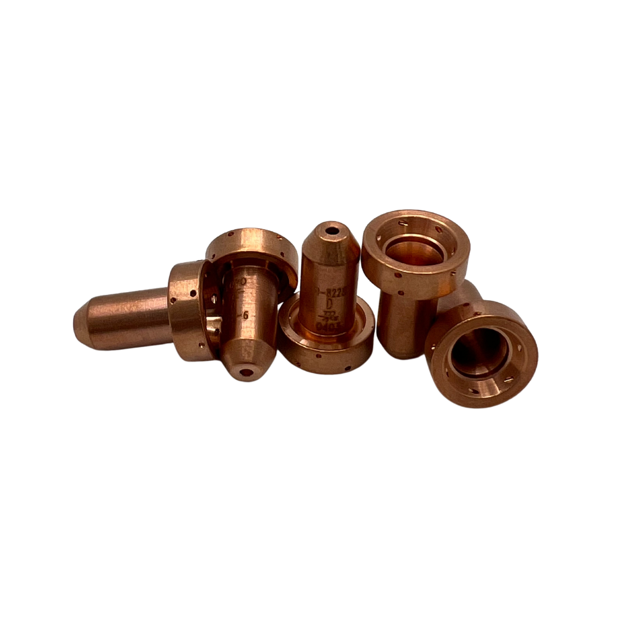 Baker's Gas Thermal Dynamics - Gouging Tip: A, SL60 / SL100 (5/pk) - 9-8225