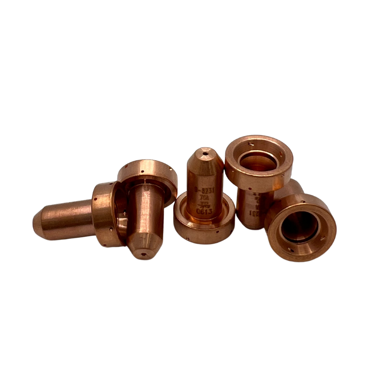 Baker's Gas Thermal Dynamics - 70 Amp Tip, SL60 / SL100 (5/pk) - 9-8231