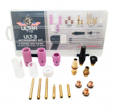 CK Worldwide ULT-3 Ultra Accessory Kit - KIT-ULT-3
