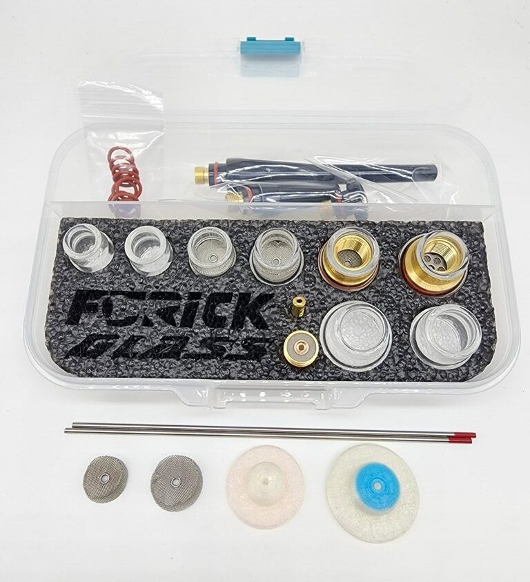 Furick All Glass Kit for 9/20 Torches - FAGKK920