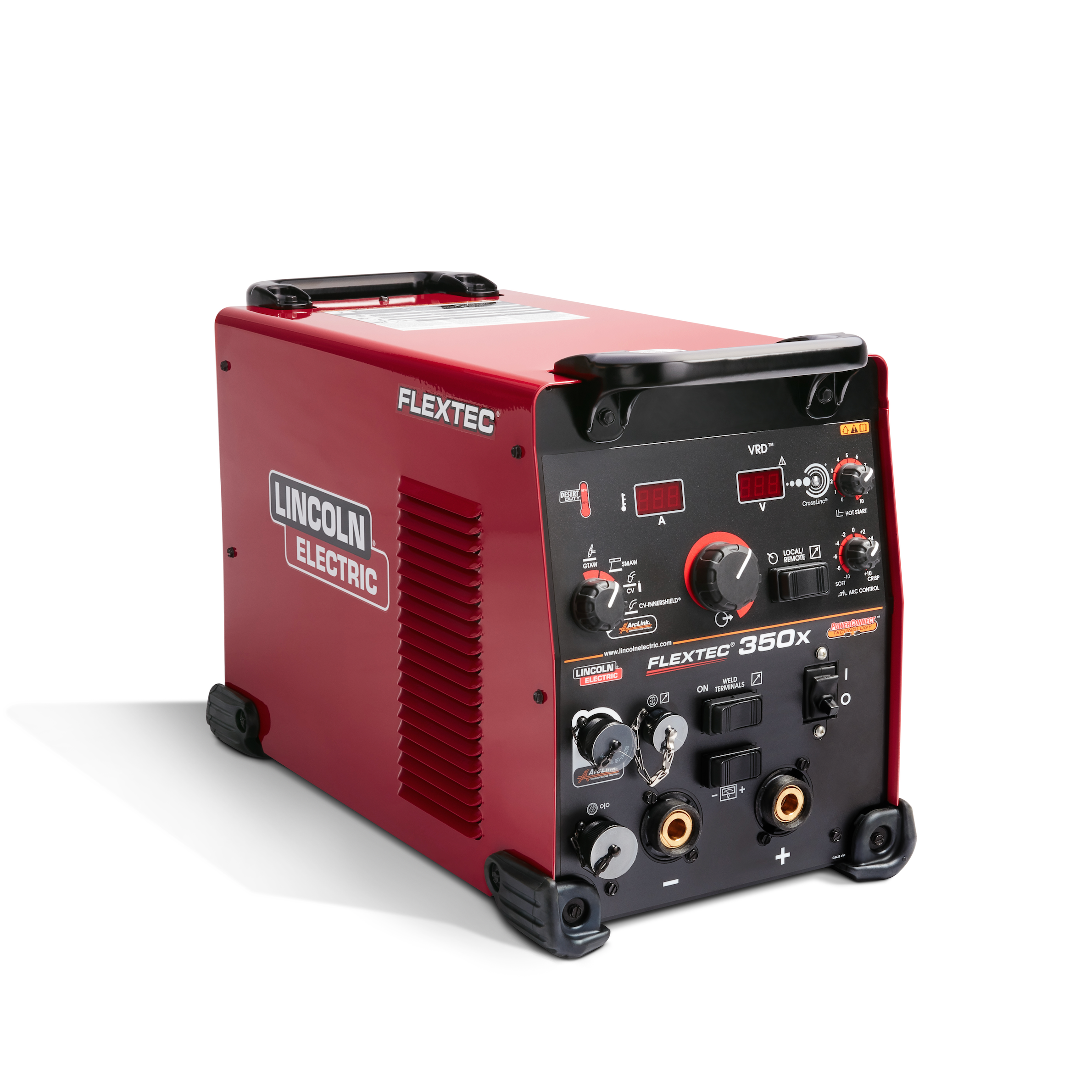 Flextec 350X Construction Power Source w/Tweco Connections - K4271-2
