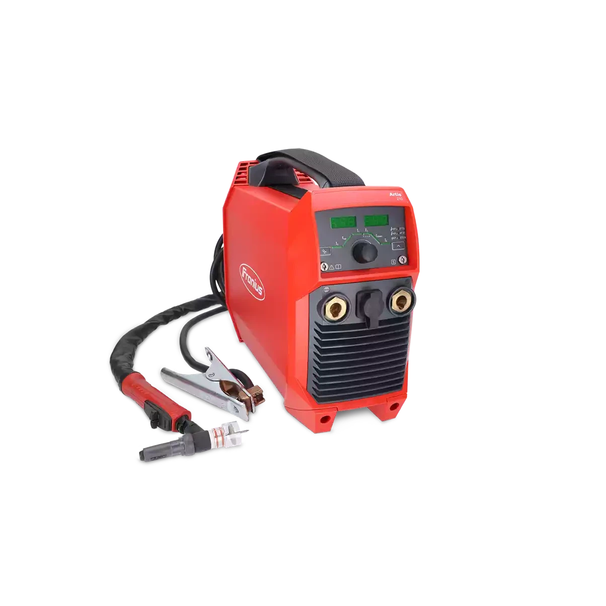 Fronius Artis 210 TIG / Stick Welder - 49,0400,0013 --- TransTig 210 Replacement 