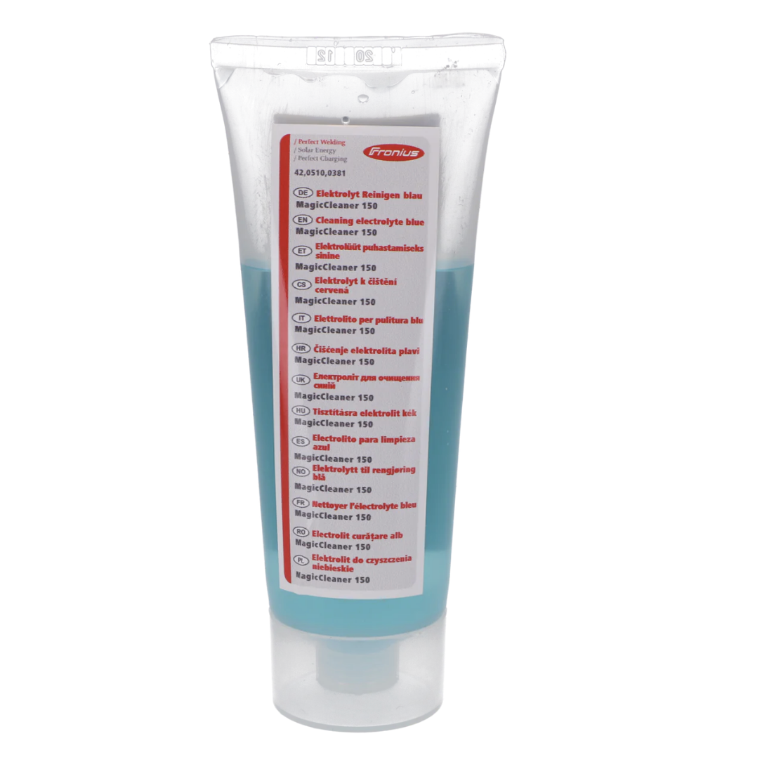 Fronius Blue Cleaner for MC150 6pk 3.38oz Tubes - 42,0510,0381