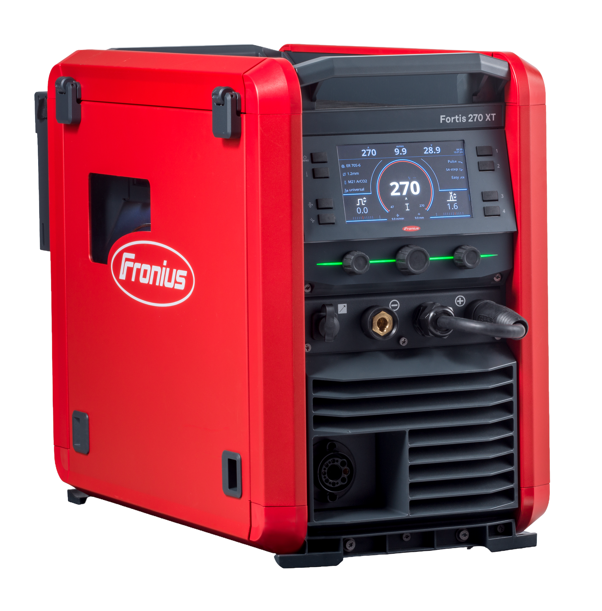 Fronius Fortis Compact 270 XT MIG TIG STICK Welder