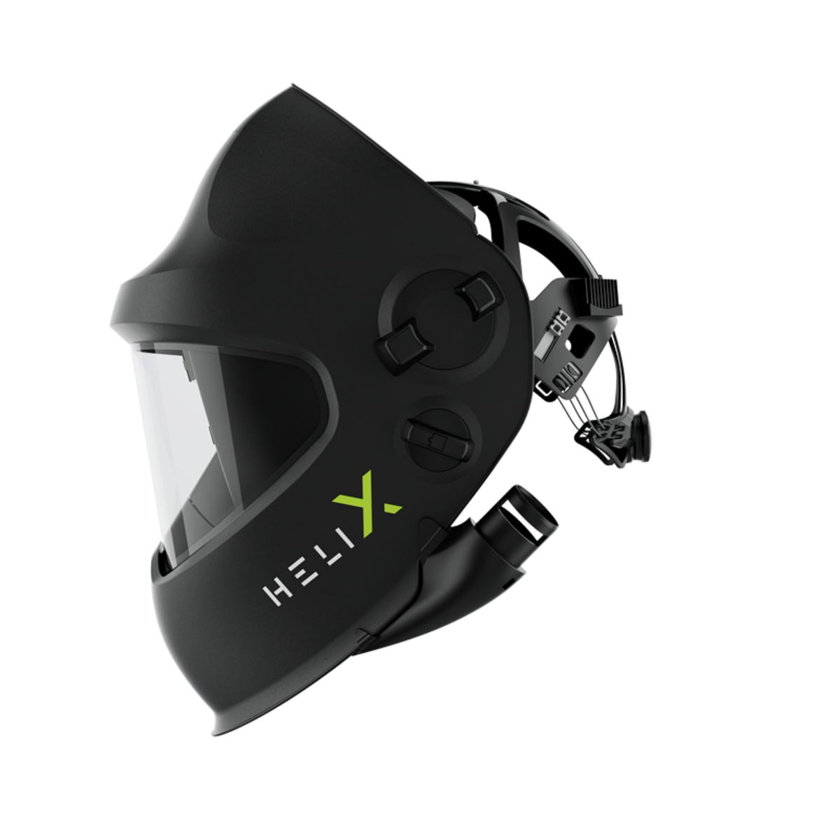 Optrel Helix Pure Air CLT Welding Helmet