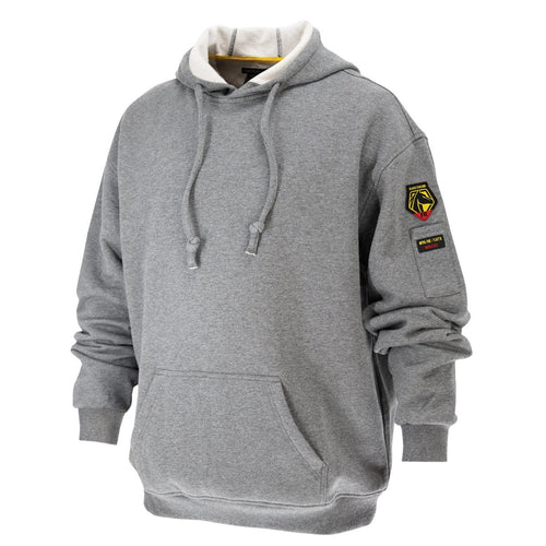 Black Stallion 12 oz. AR/FR Cotton Pullover Hooded Sweatshirt - JF1340