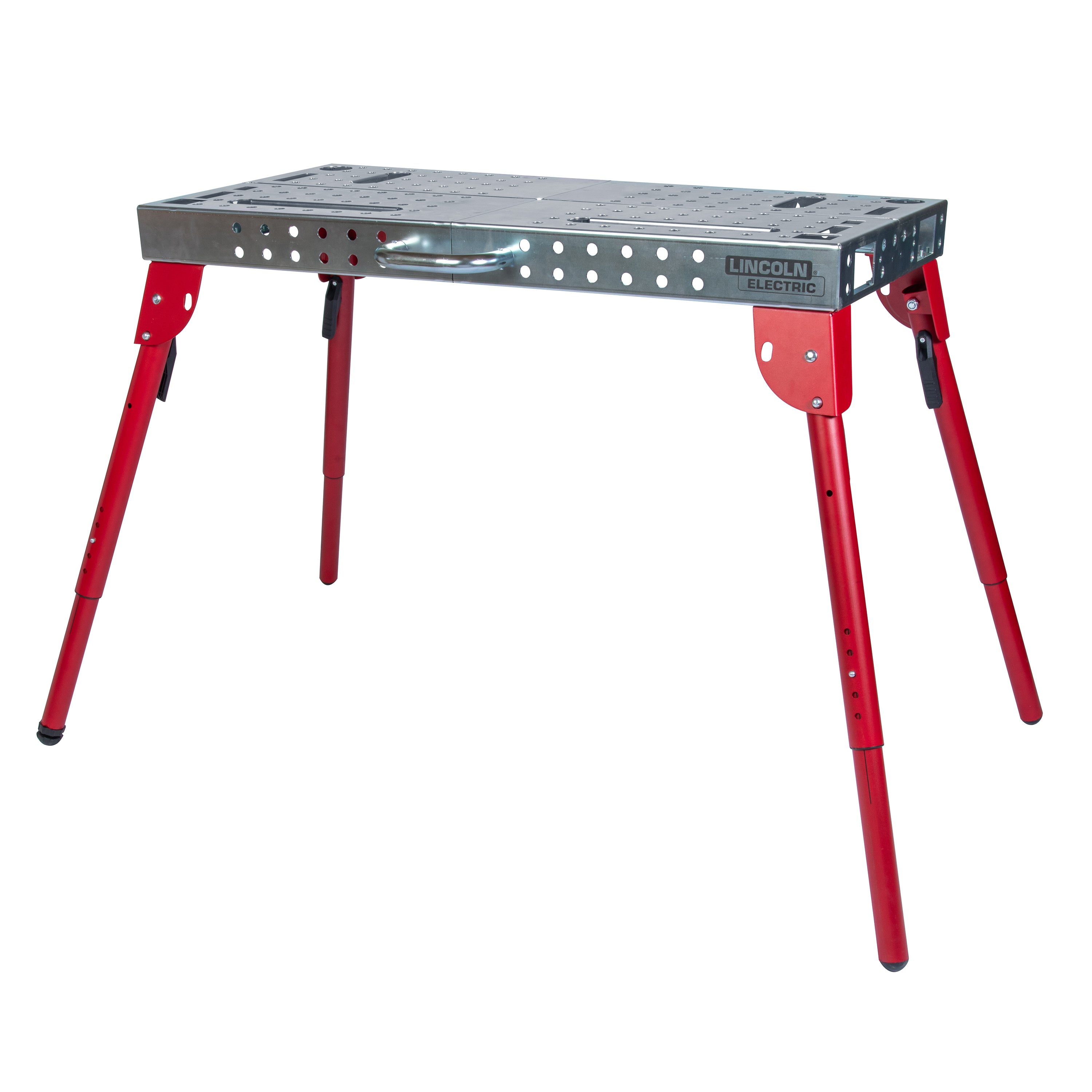 Lincoln Welding Table and Workbench