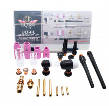 CK Worldwide ULT-FL Ultra Flex-Loc Accessory Kit - KIT-ULT-FL