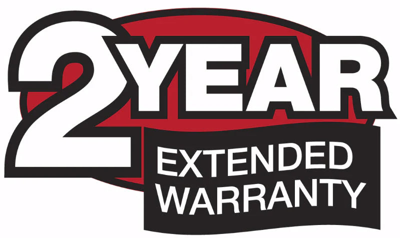 Lincoln 2 Year Extended Warranty Square Wave TIG 205 - X5126