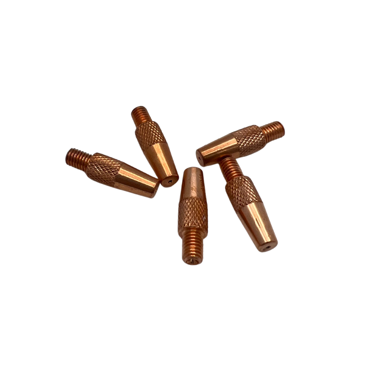 Baker's Gas Miller .023" Contact Tips for Spoolmate 100/200/3035- 5/pk- 199730