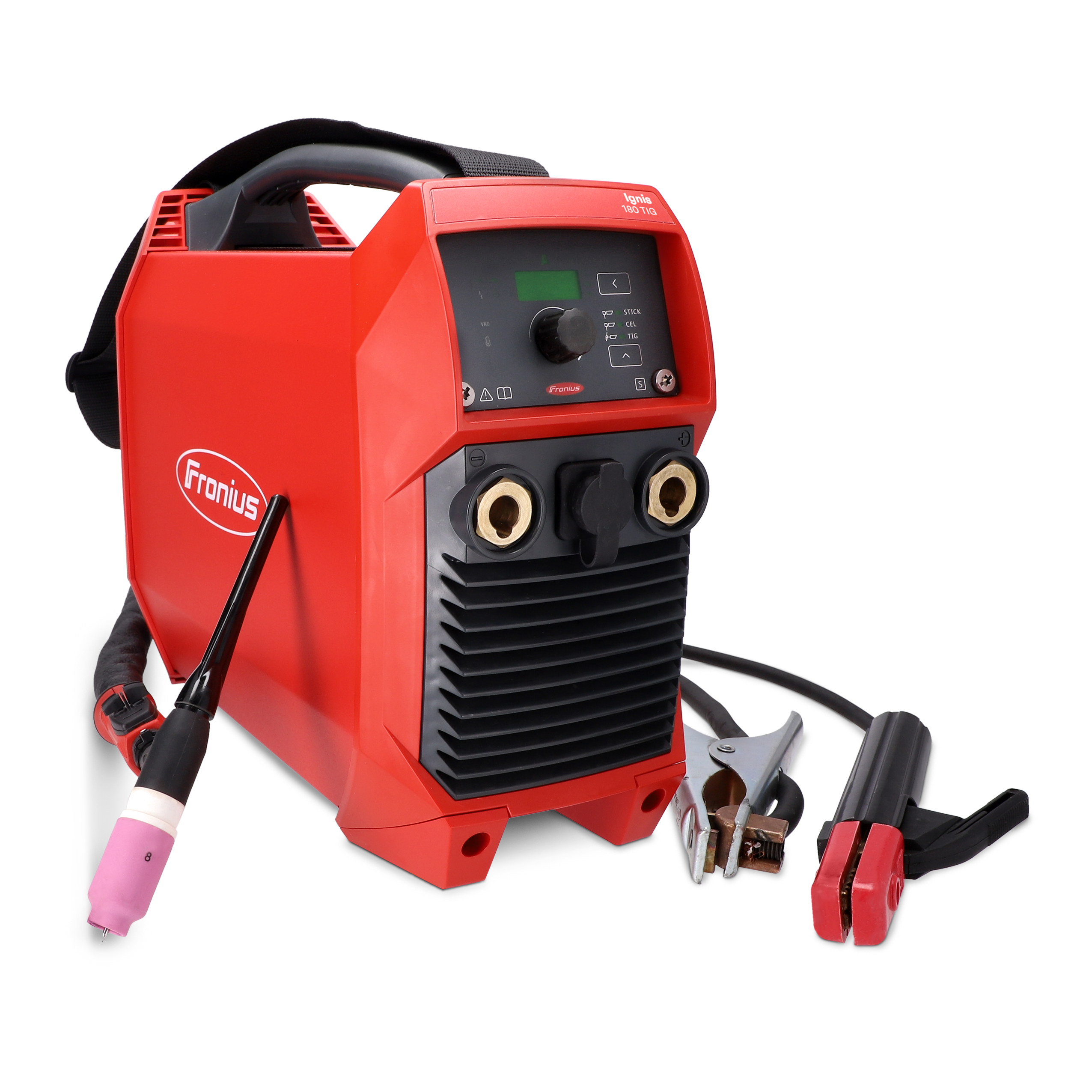 Fronius Ignis 180XT TIG/Stick Welder - 49,0400,0005