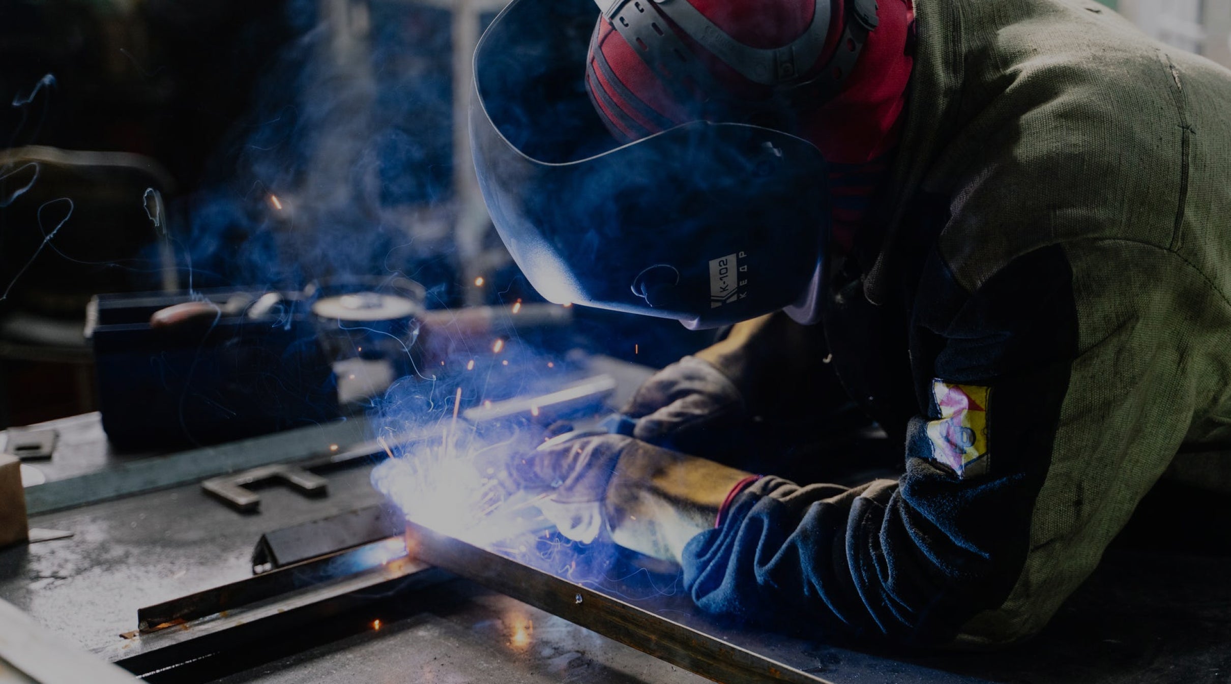 Baker's Gas Welding Application Bakers Gas