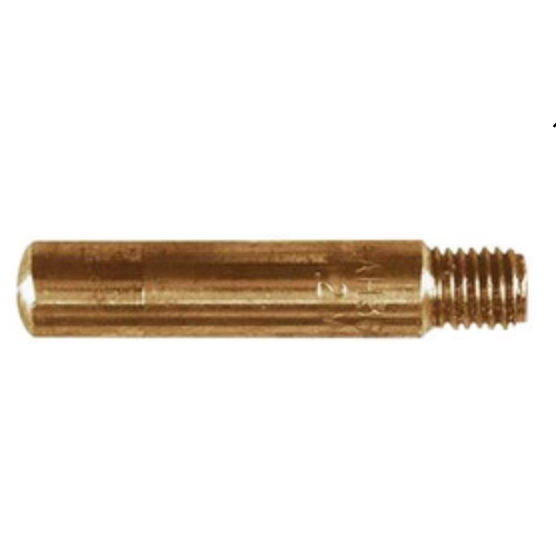 Tweco - 15H-564 CONTACT TIP (5/64) Heavy Duty - 25 Per Pack - 1150-1209 Success