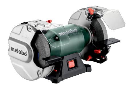 Metabo DS 200 Plus 8" Bench Grinder - 604200420