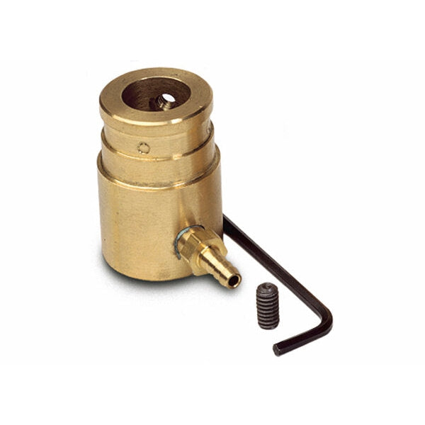 Baker's Gas Lincoln Magnum 550 Gun Adapter - K1500-3