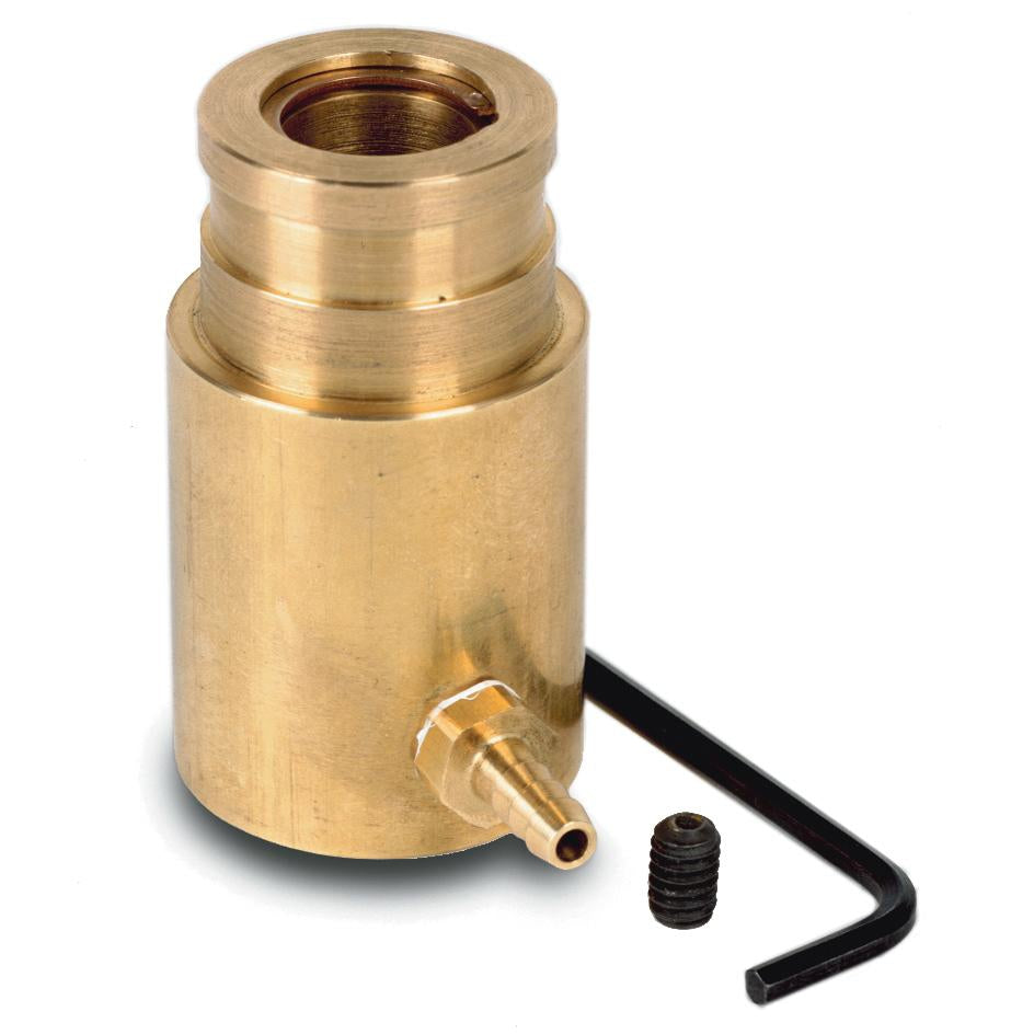 Baker's Gas Lincoln Miller\rt Gun Receiver Bushing - K1500-4
