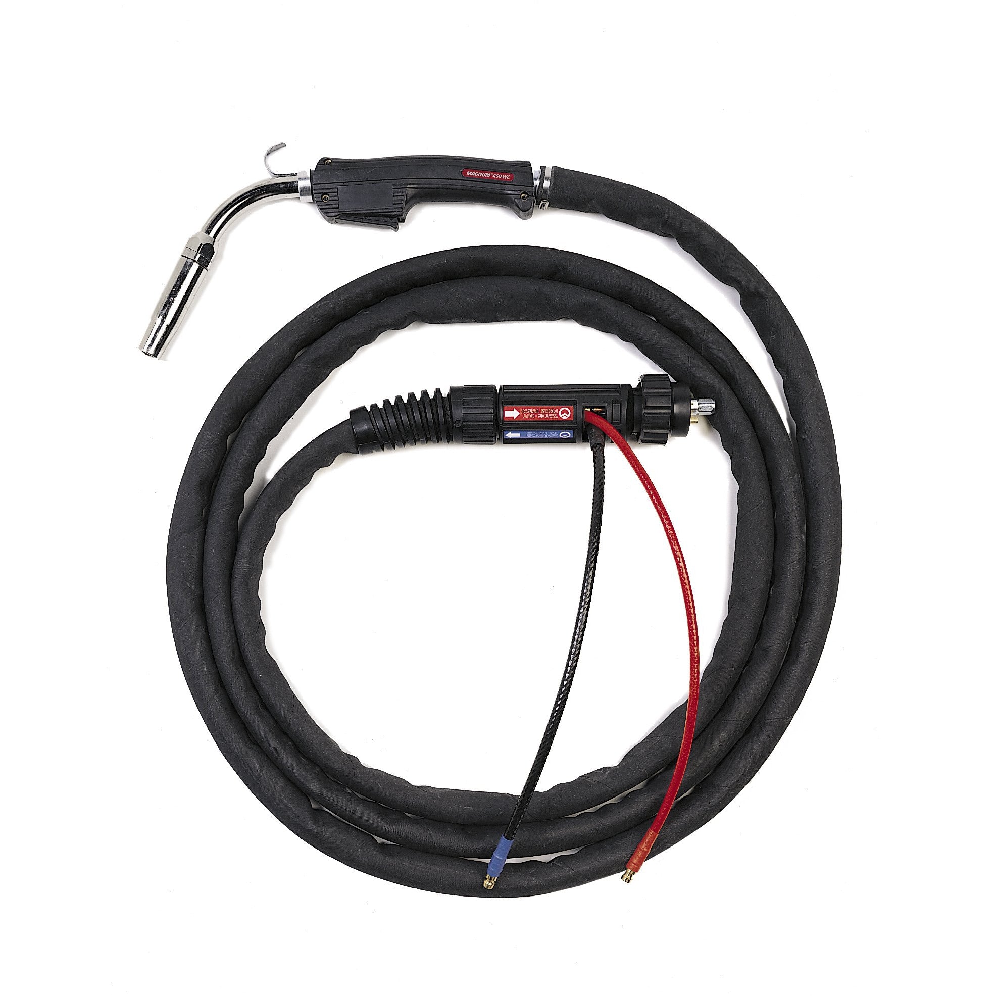 Baker's Gas Water-Cooled Magnum 450 MIG and FCAW-GS Gun
