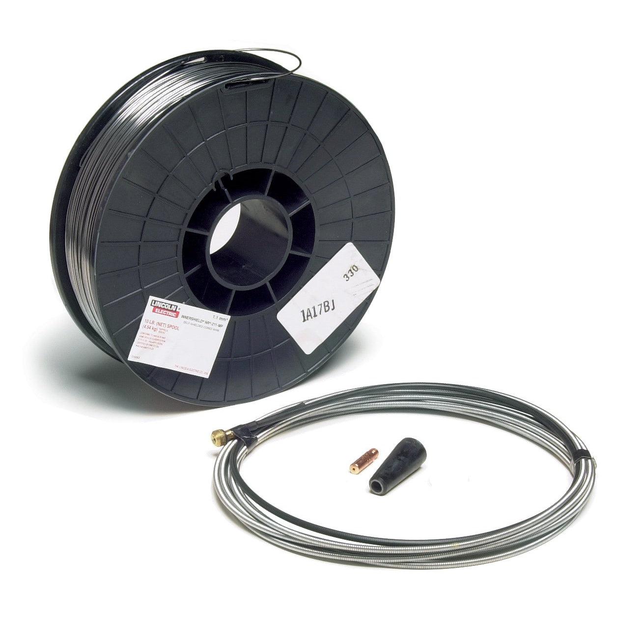 Baker's Gas Innershield Welding Kit - .035"