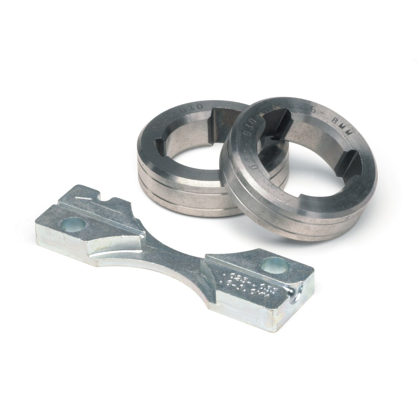 Baker's Gas Lincoln .023"/.030" Solid Wire Drive Roll Kit - KP1696-030S