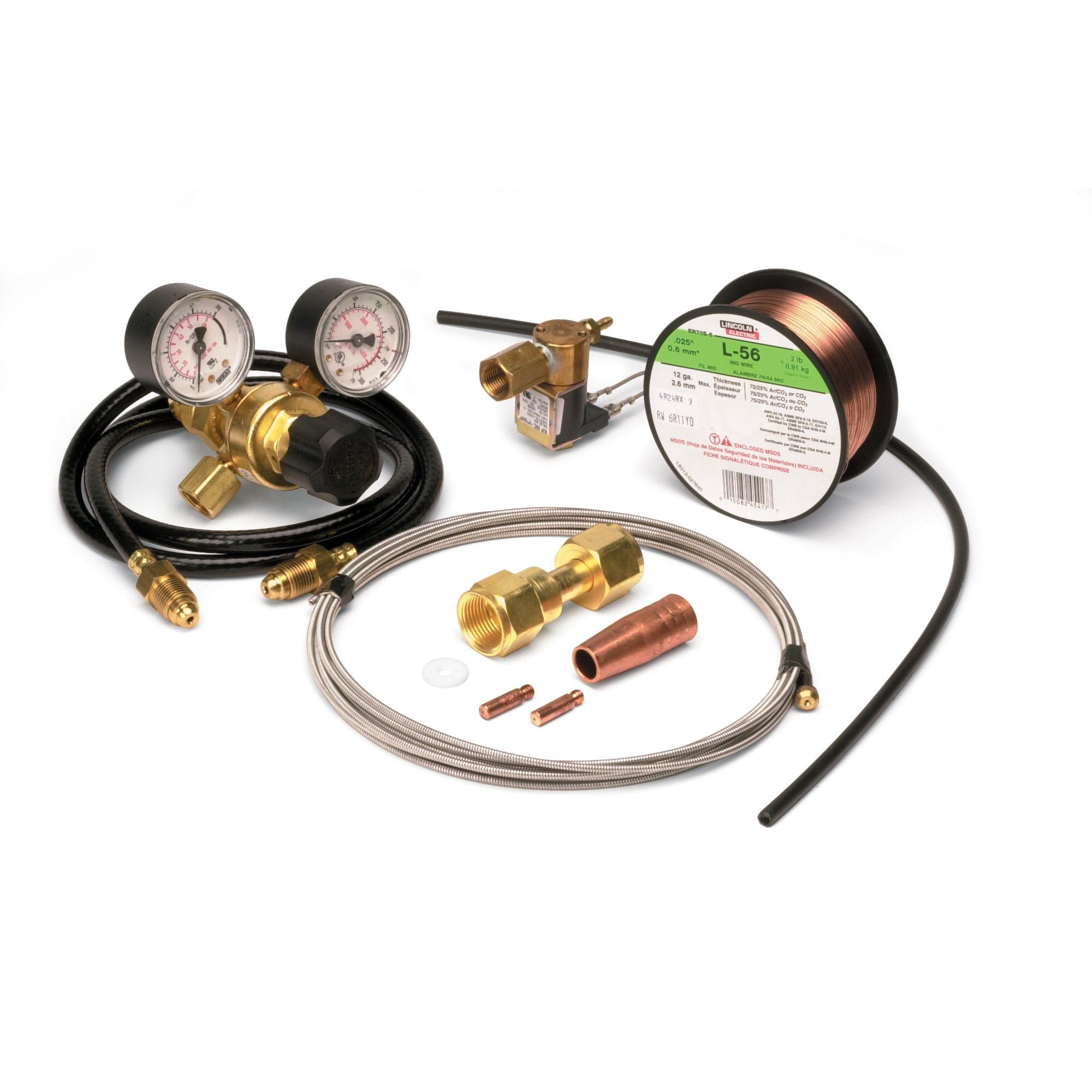 Lincoln MIG Conversion Kit - 208/230V - K610-2