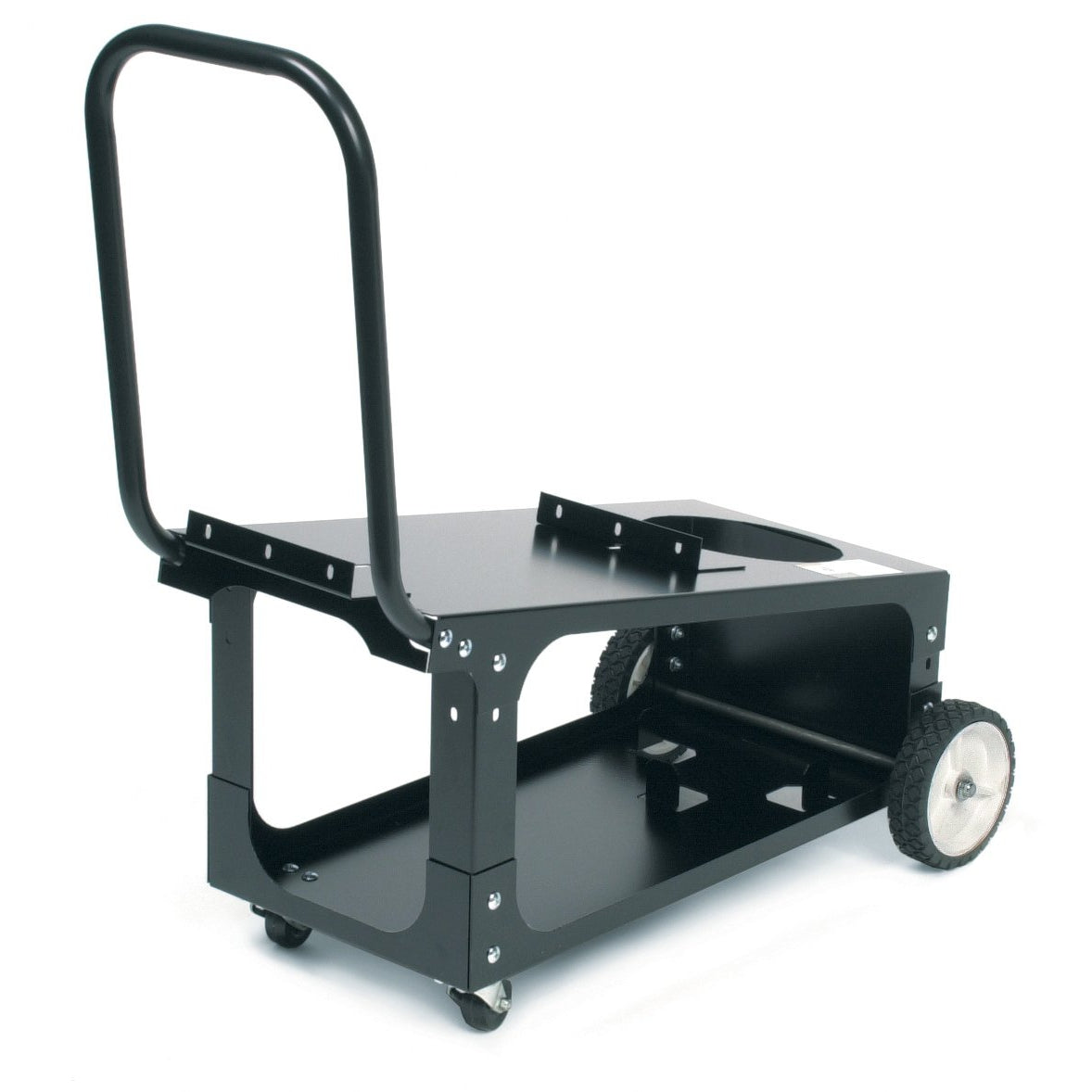Baker's Gas Utility Cart for portable welders