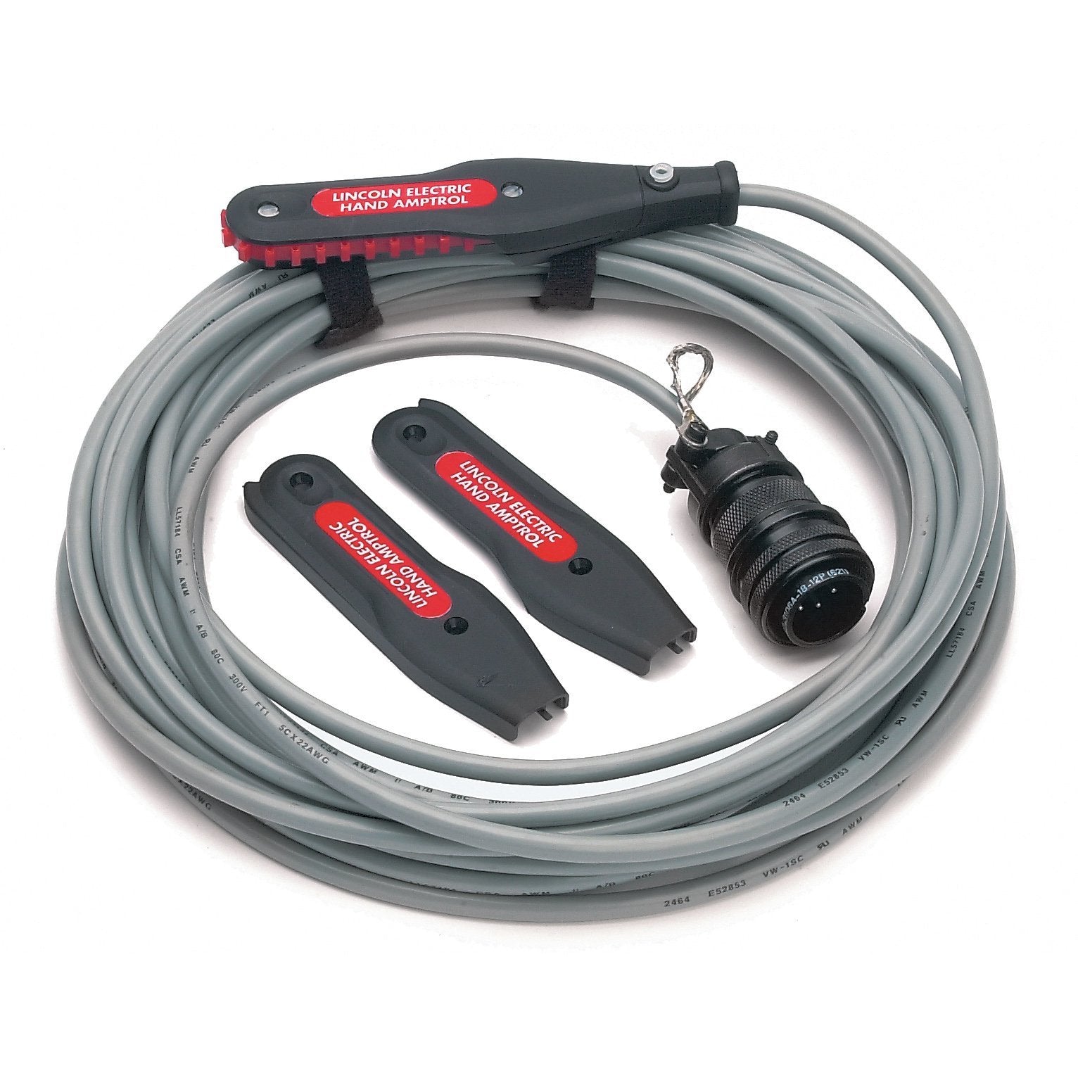 Baker's Gas Lincoln Hand Amptrol (Rotary Track Style) - K963-3