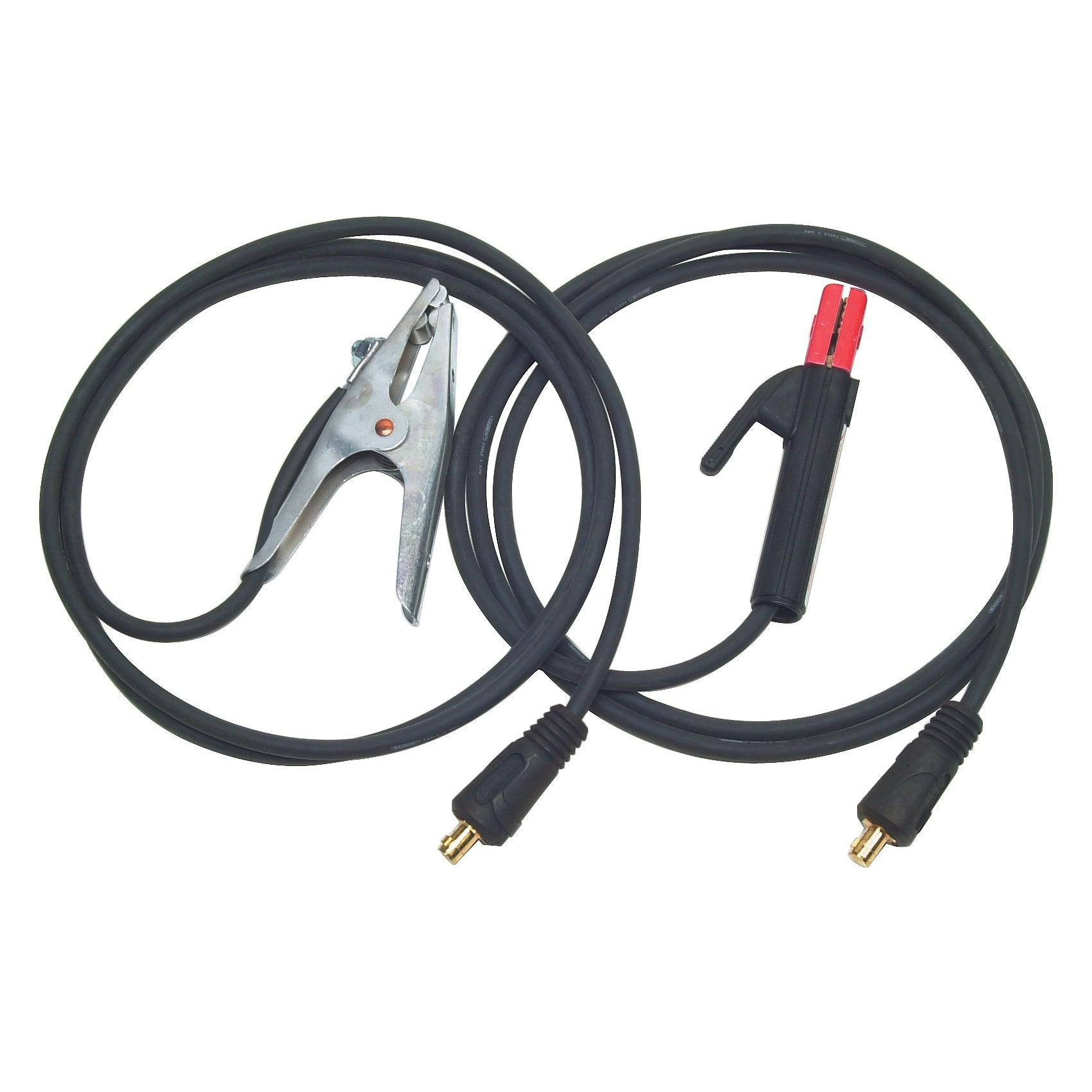 Baker's Gas Stick Electrode Holder and Cable Assembly (Twist Mate)