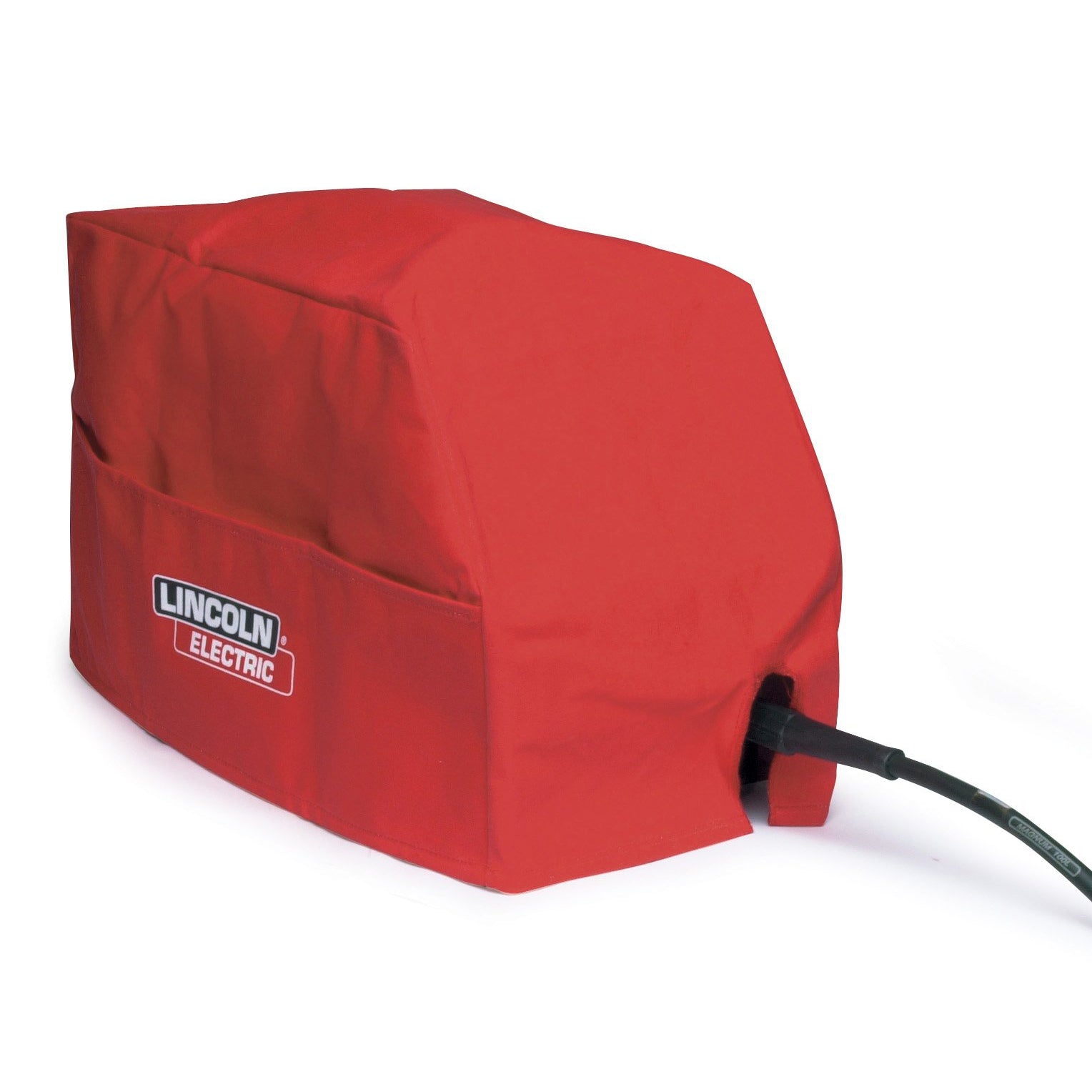 Baker's Gas Lincoln Small Canvas Cover