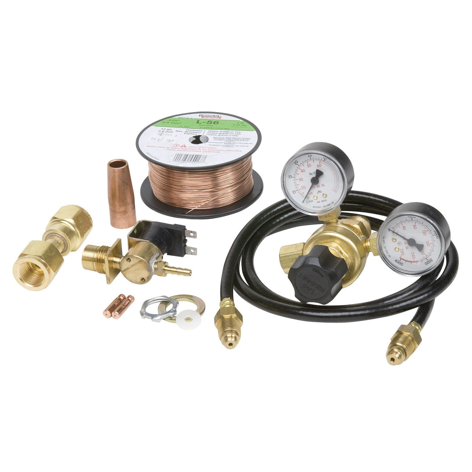 Lincoln .025 MIG Conversion Kit - K2526-1