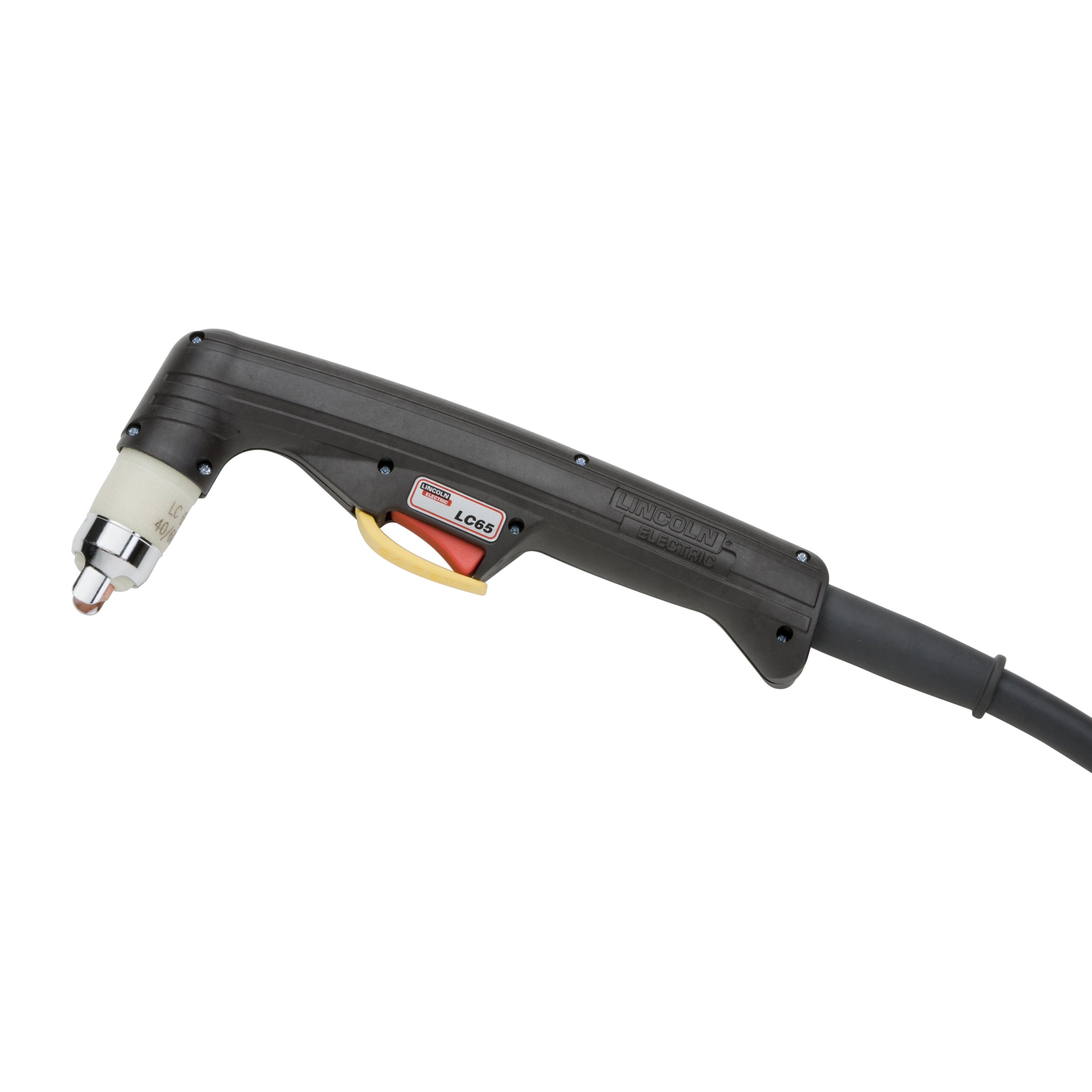 Baker's Gas Lincoln LC65 Hand Plasma Replacement Torch, 25 ft - K2848-1