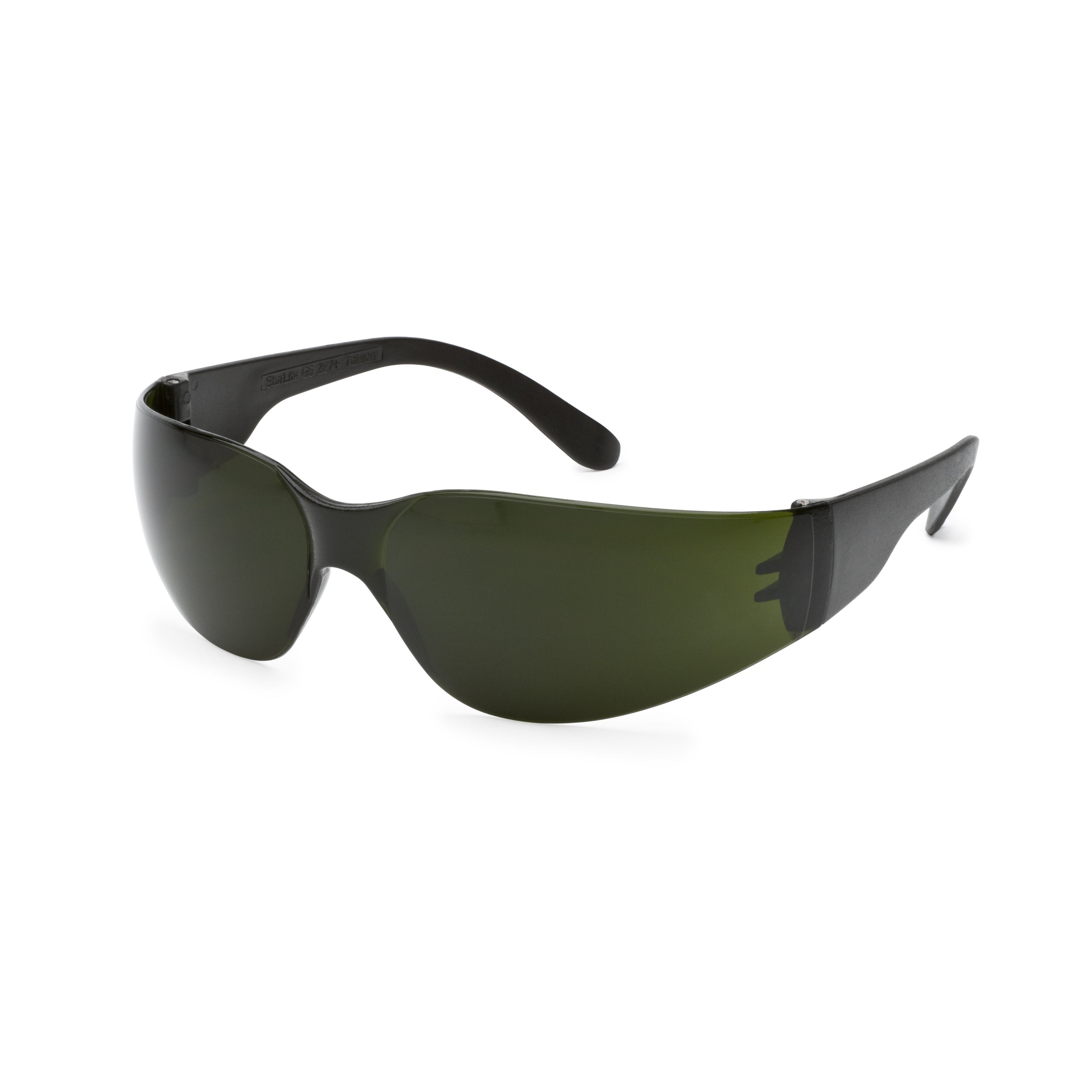 Baker's Gas Lincoln Starlite IR 5 Indoor Safety Glasses - K2967-1
