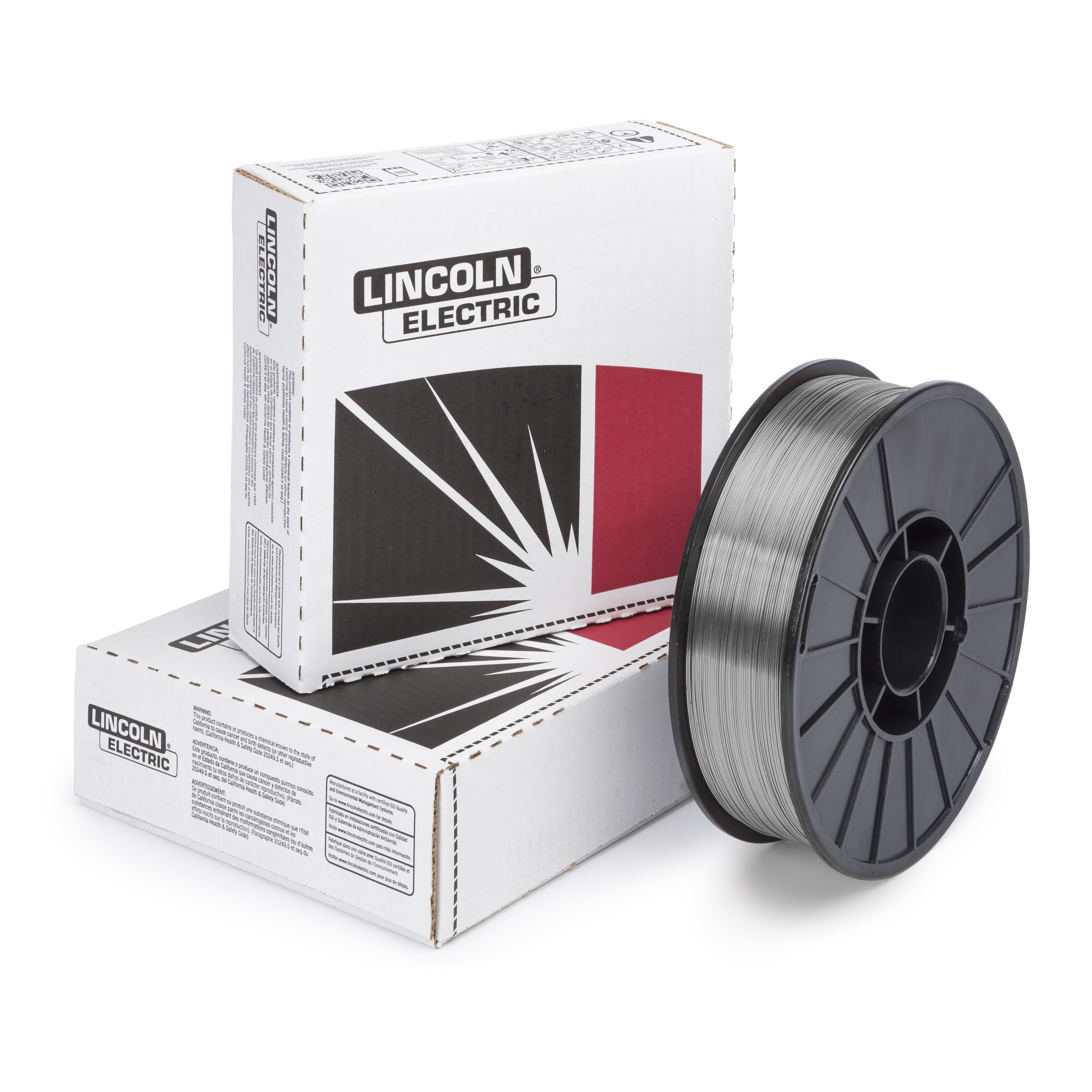 Baker's Gas Lincoln Innershield NR-211-MP .030 x 10 lb Spool - ED033130