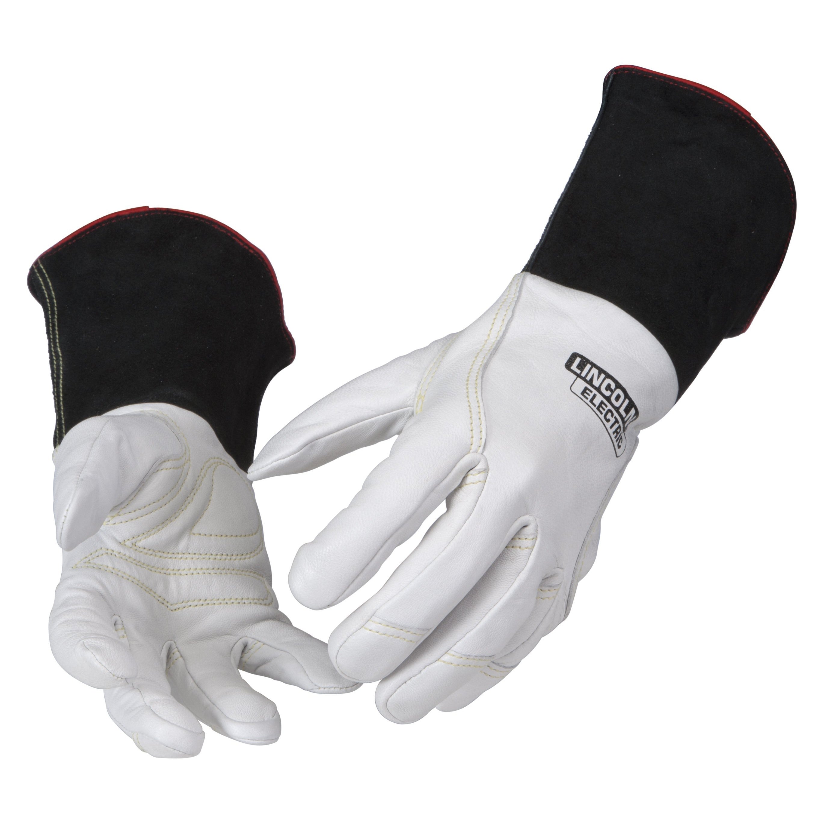 Baker's Gas Lincoln Premium Leather TIG Welding Gloves